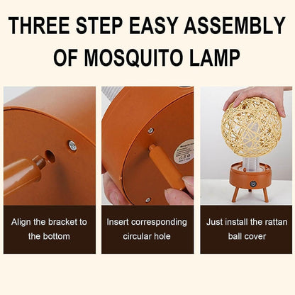 Mosquito Killer Lamp for Home with Electric Led & Night Lamp